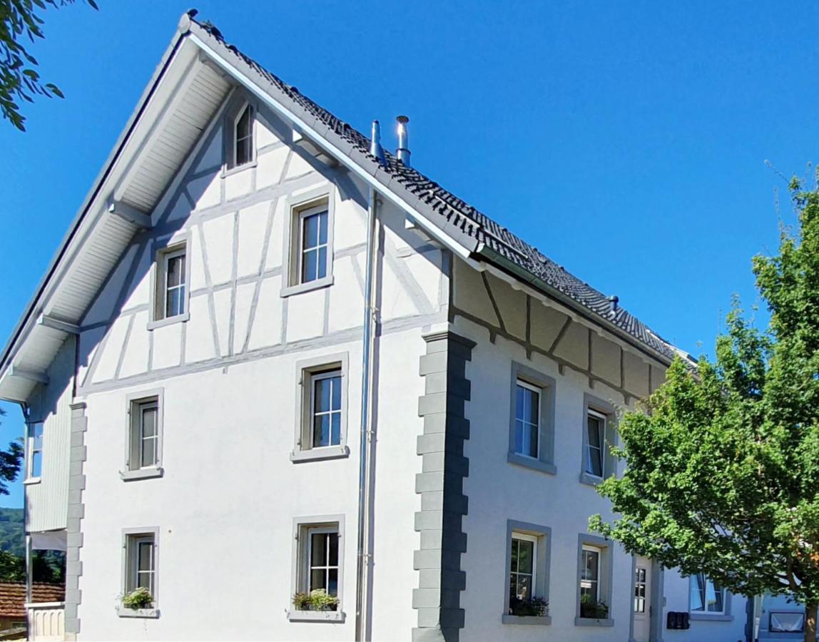 Apartment Suedwind - Beautiful Premium Apartment With 2 Bedrooms Near Rhine Falls & Zurich Airport In Klettgau Weisweil  Eksteriør bilde