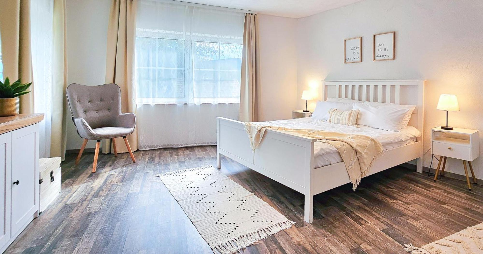 Apartment Suedwind - Beautiful Premium Apartment With 2 Bedrooms Near Rhine Falls & Zurich Airport In Klettgau Weisweil  Eksteriør bilde