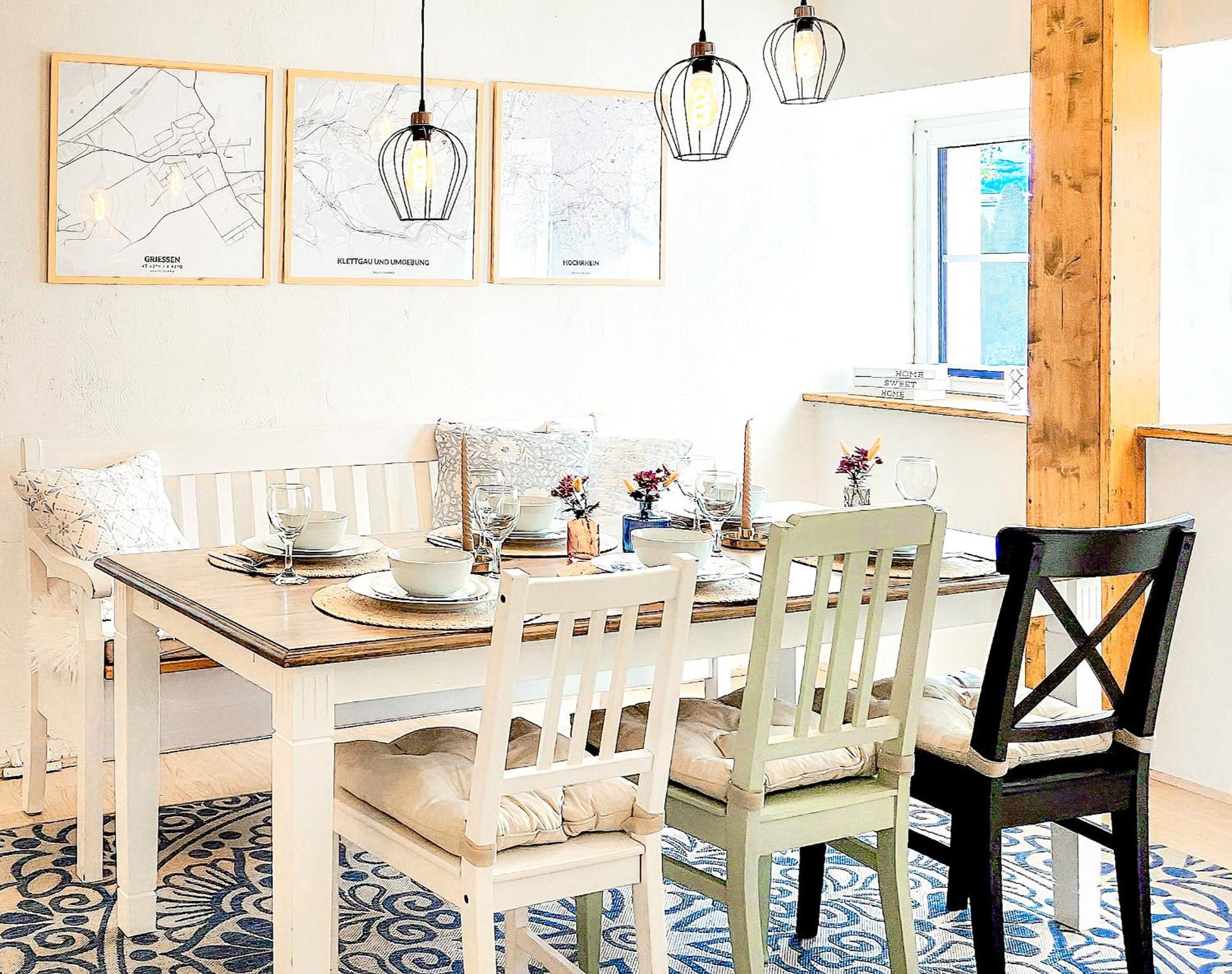 Apartment Suedwind - Beautiful Premium Apartment With 2 Bedrooms Near Rhine Falls & Zurich Airport In Klettgau Weisweil  Eksteriør bilde